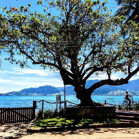 Aconchego E Pe Na Areia Em Ilhabela Villa Dış mekan fotoğraf