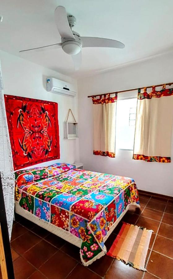 Aconchego E Pe Na Areia Em Ilhabela Villa Dış mekan fotoğraf